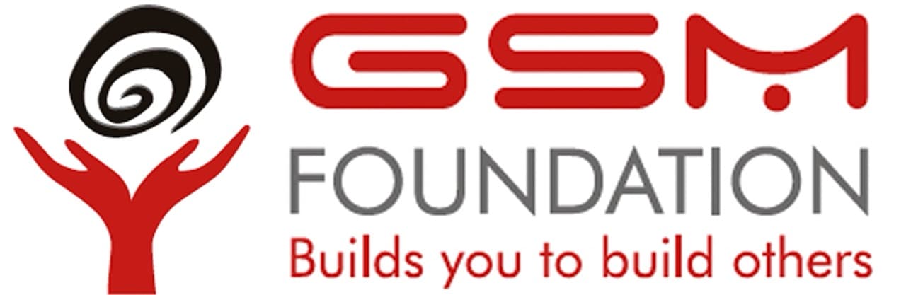 GSM Foundation logo