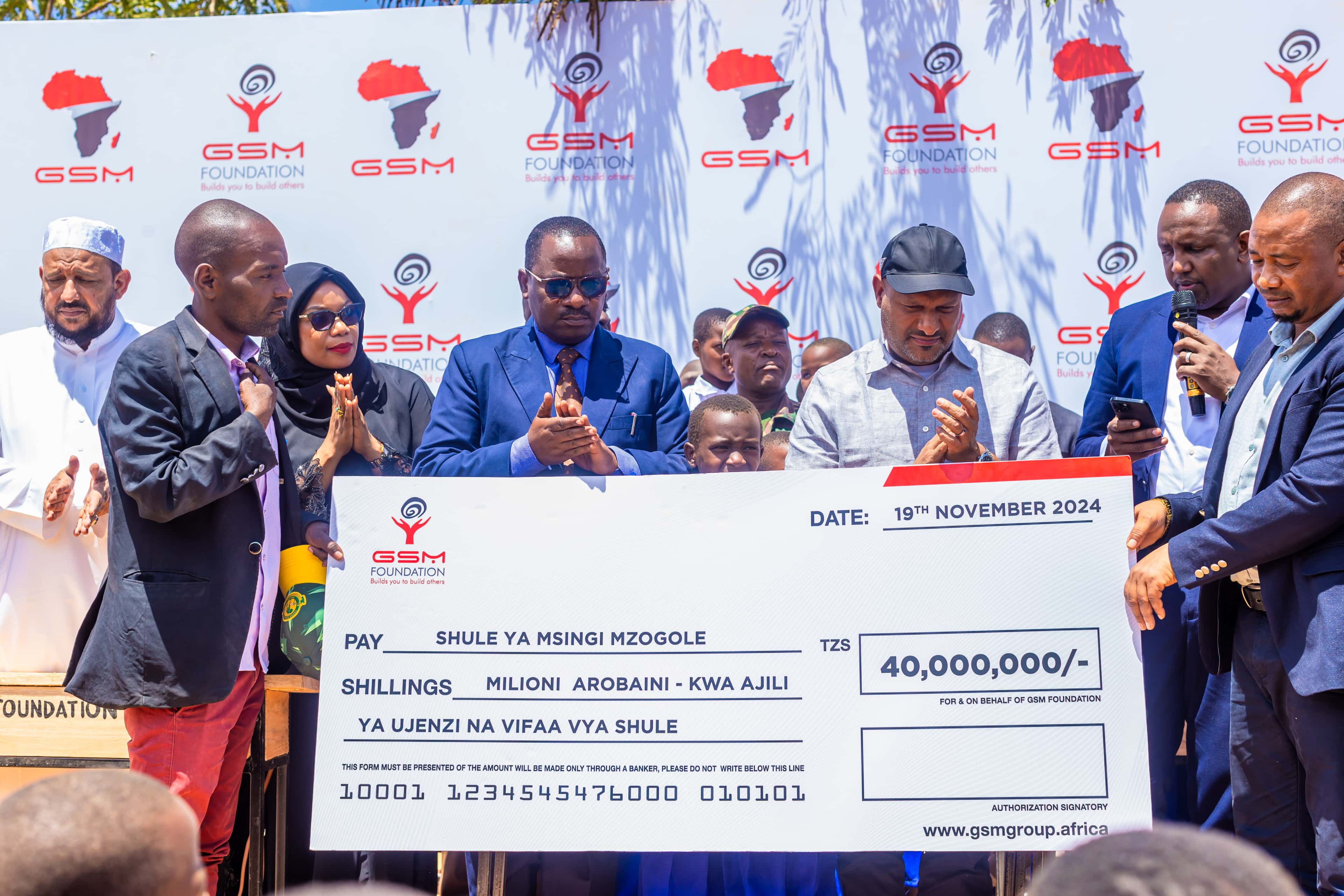 Partnerships That Drive Change