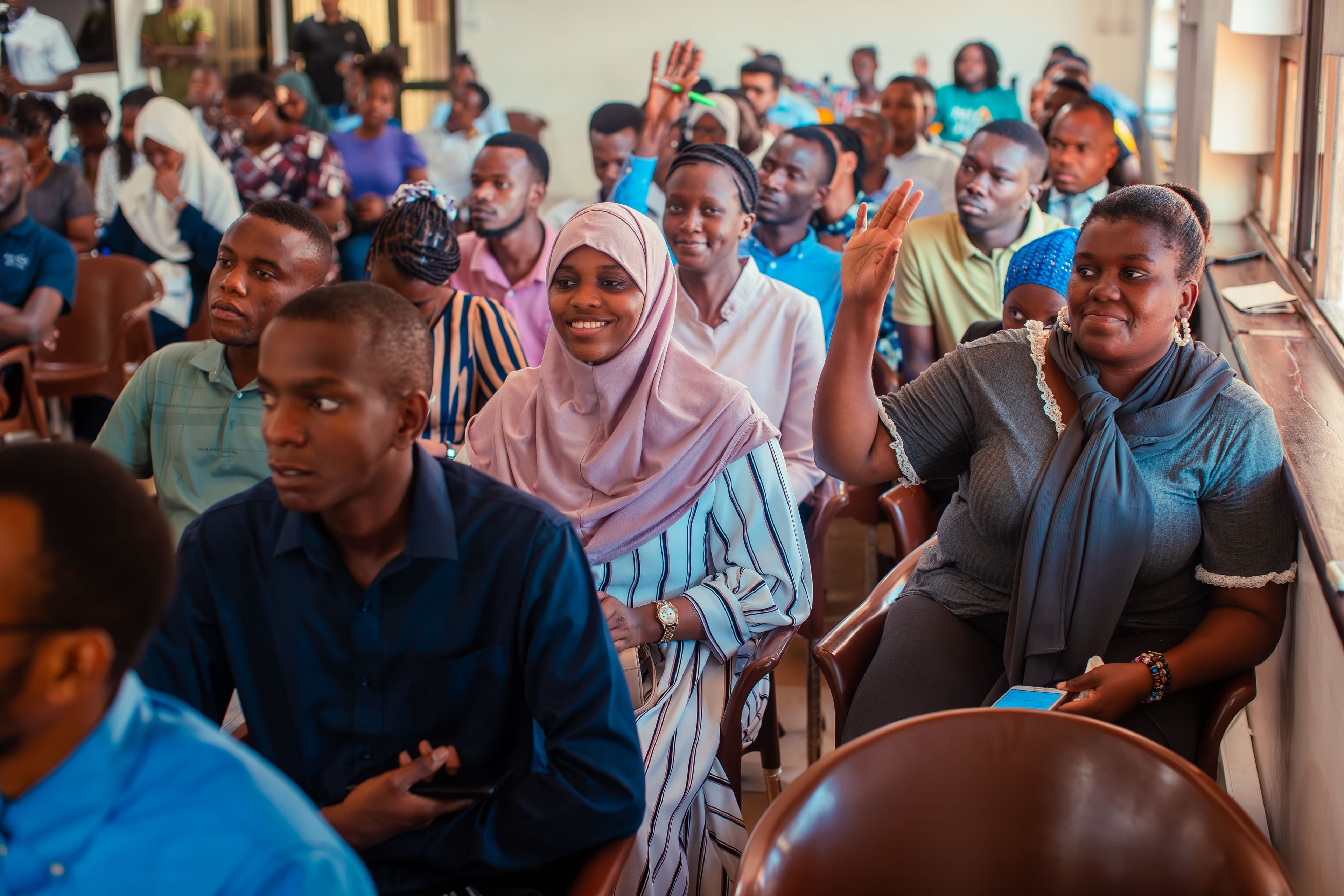 WOMEN AND YOUTH EMPOWERMENT 2