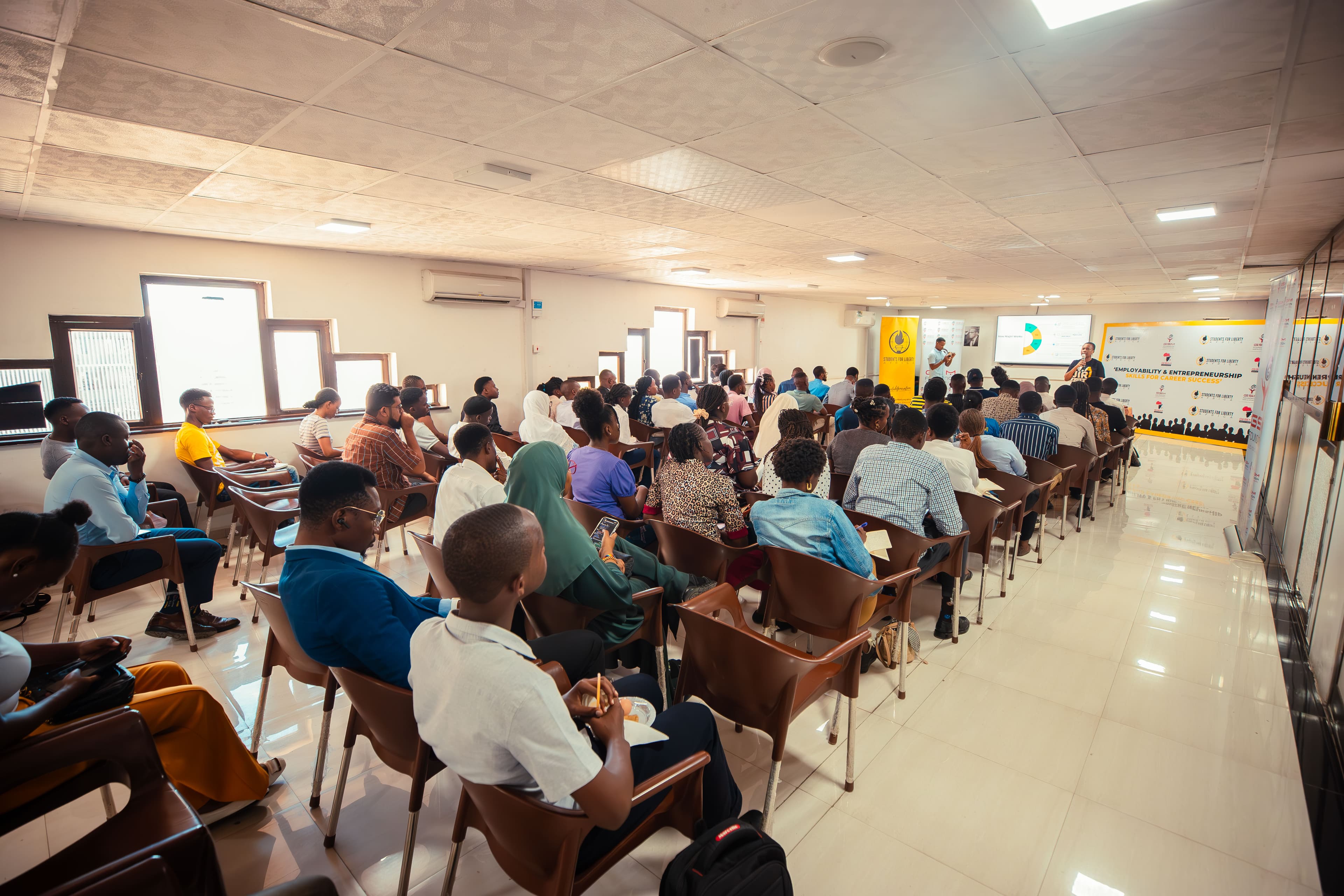 WOMEN AND YOUTH EMPOWERMENT 3