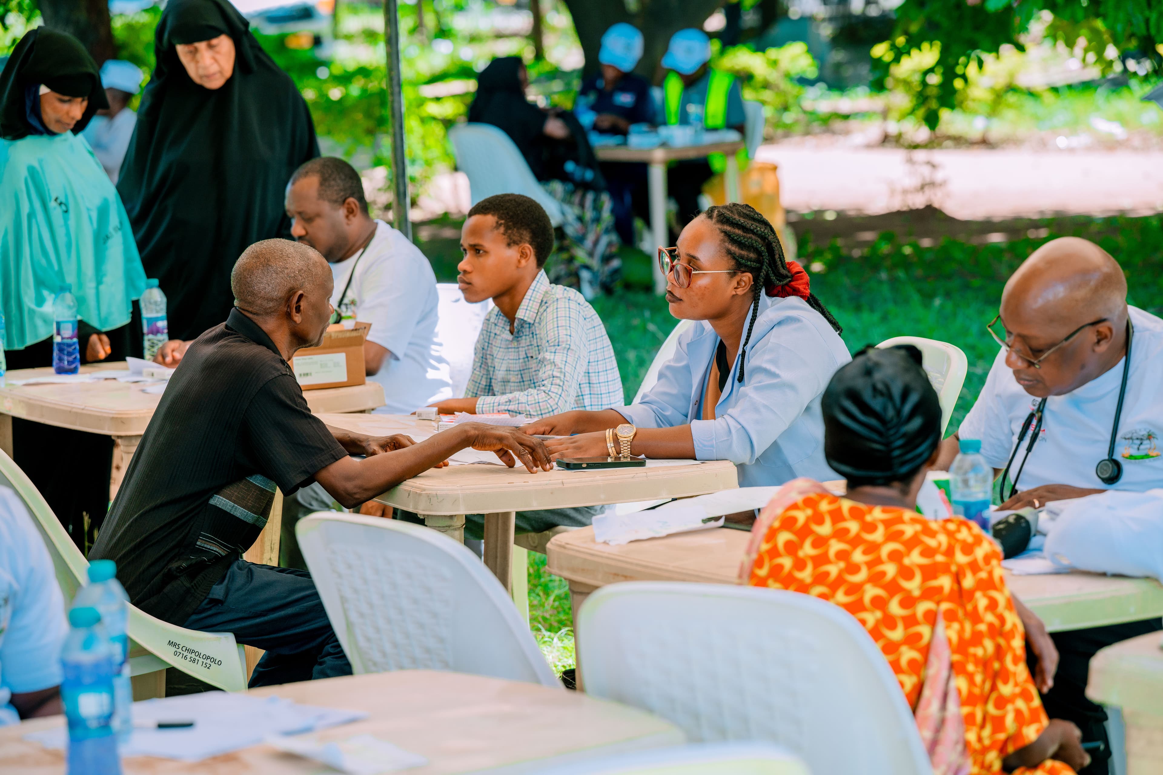 Healthcare Providers