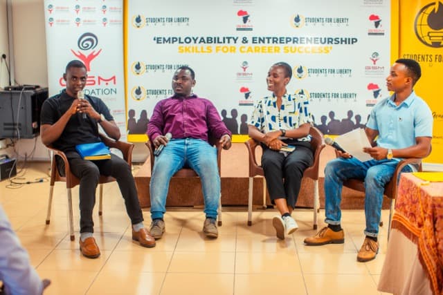 Education initiative